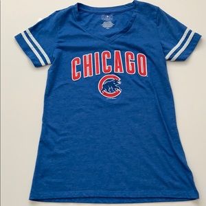 MLB women’s Chicago Cubs T-shirt